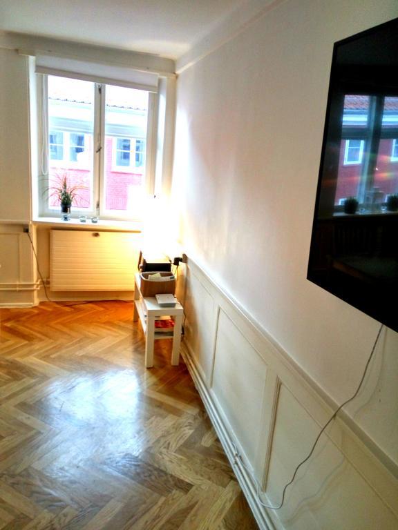 Danish Apartment Copenhagen
